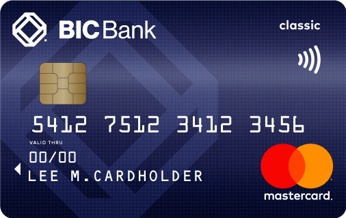 classic platinum credit card bic bank cambodia