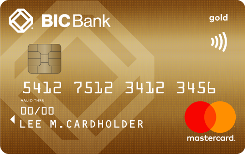 master card gold bic bank cambodia